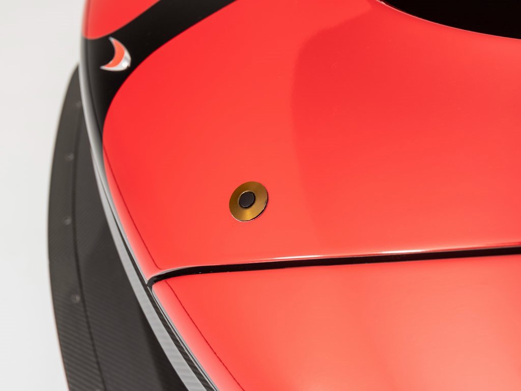 Used 2015 McLaren P1 image 66