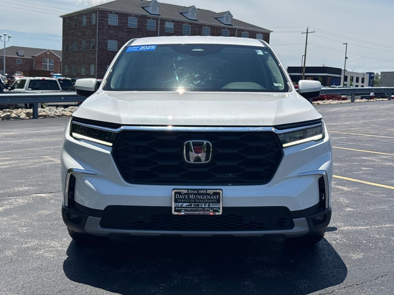 Certified 2025 Honda Pilot EX-L image 10