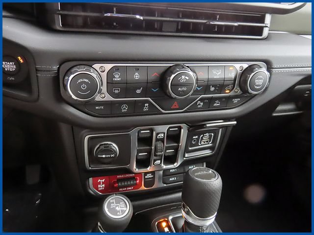 New 2026 Jeep Gladiator Mojave AWD/4WD image 17