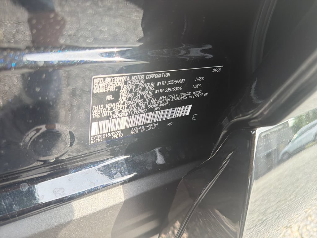 New 2026 Toyota RAV4 XSE AWD/4WD image 30