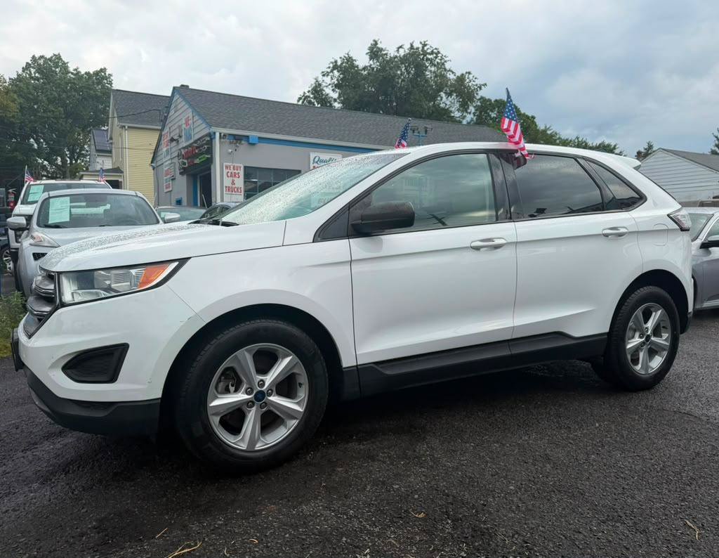 Used 2018 Ford Edge SE AWD/4WD image 10