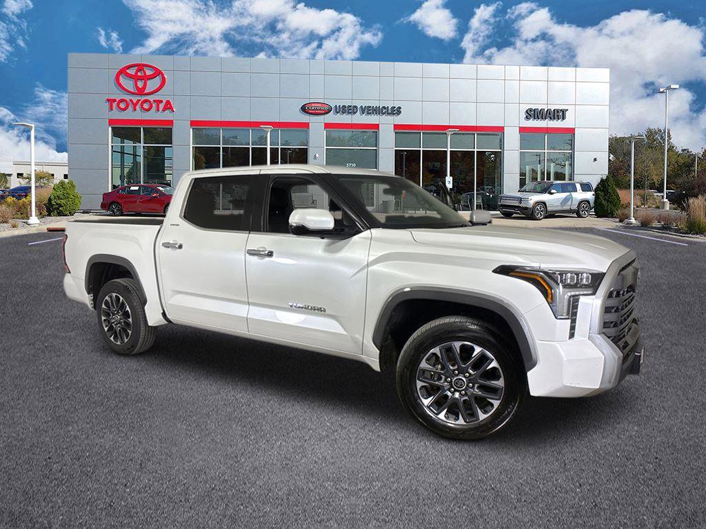 Used 2023 Toyota Tundra Limited