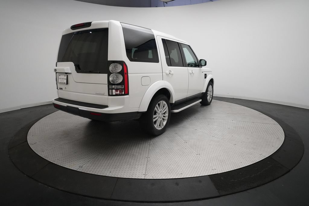 Used 2015 Land Rover LR4 HSE LUX AWD/4WD image 37