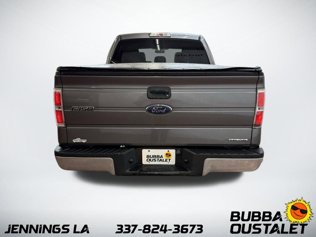 Used 2014 Ford F150 XLT RWD image 4
