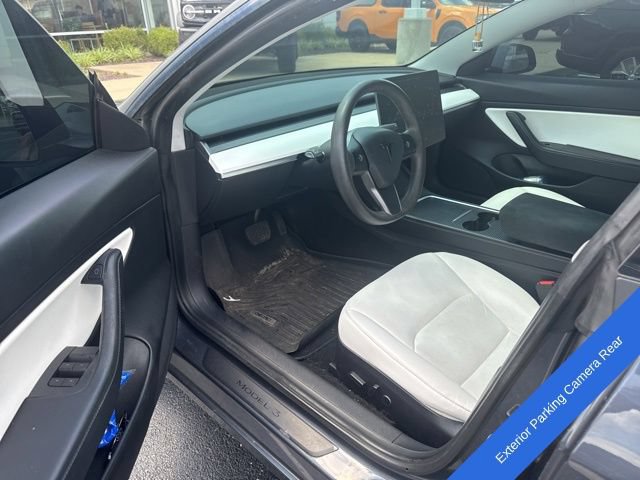 Used 2021 Tesla Model 3 Long Range AWD/4WD image 13