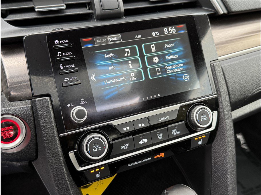 Used 2019 Honda Civic EX-L image 20