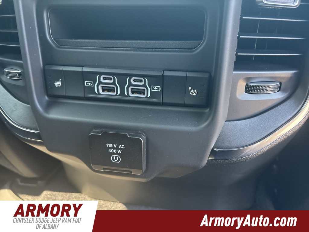 New 2026 RAM 1500 Laramie w/ Night Edition image 22