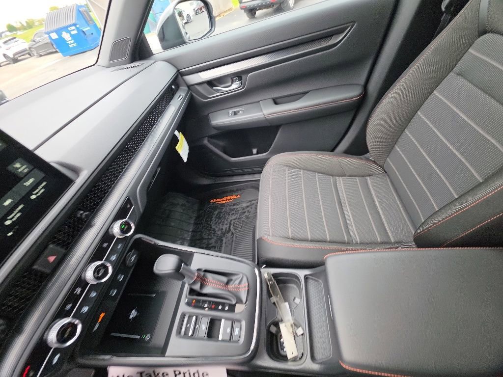 Used 2026 Honda CR-V TrailSport image 25