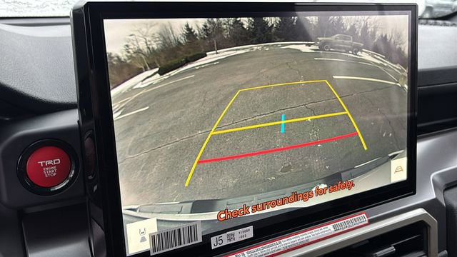 New 2026 Toyota Tacoma TRD Sport image 20