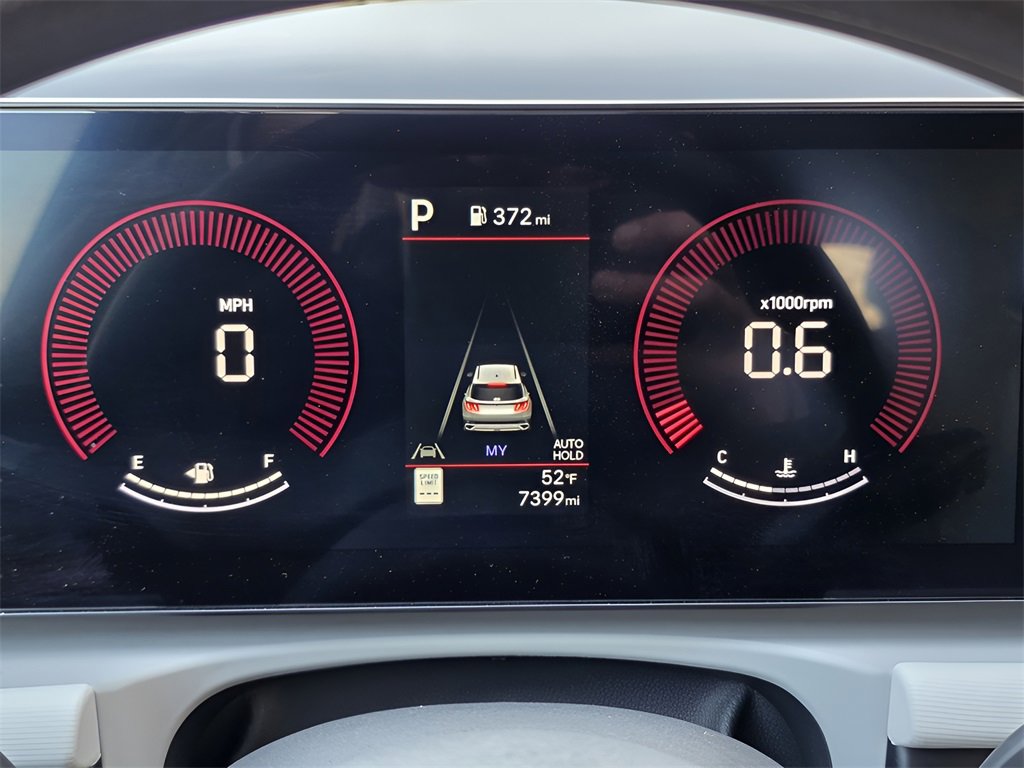 Used 2025 Hyundai Tucson SE image 26