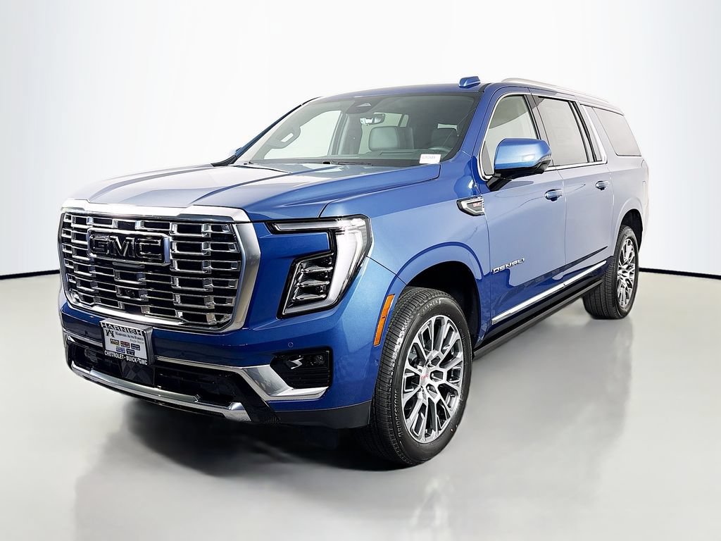 New 2026 GMC Yukon XL Denali w/ Denali Reserve Package AWD/4WD image 3