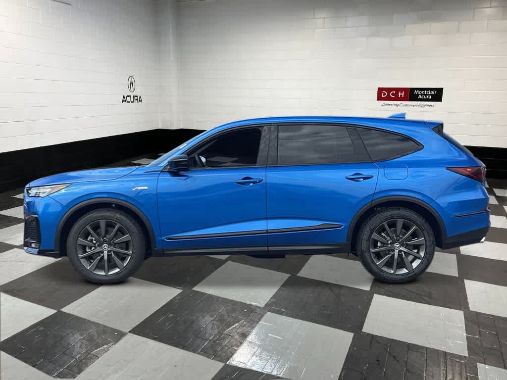 New 2026 Acura MDX A-Spec video 2