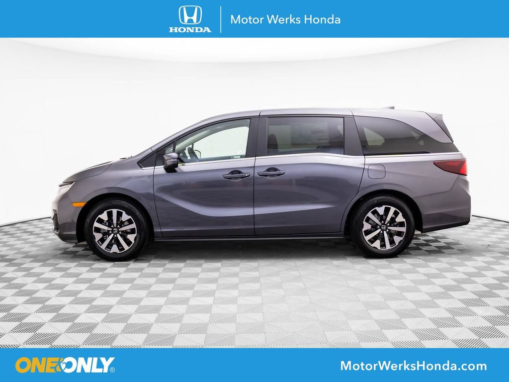New 2026 Honda Odyssey EX-L image 2