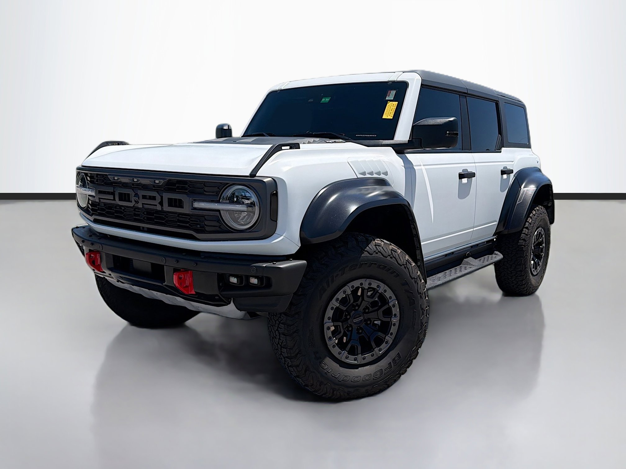 Used 2022 Ford Bronco Raptor image 1