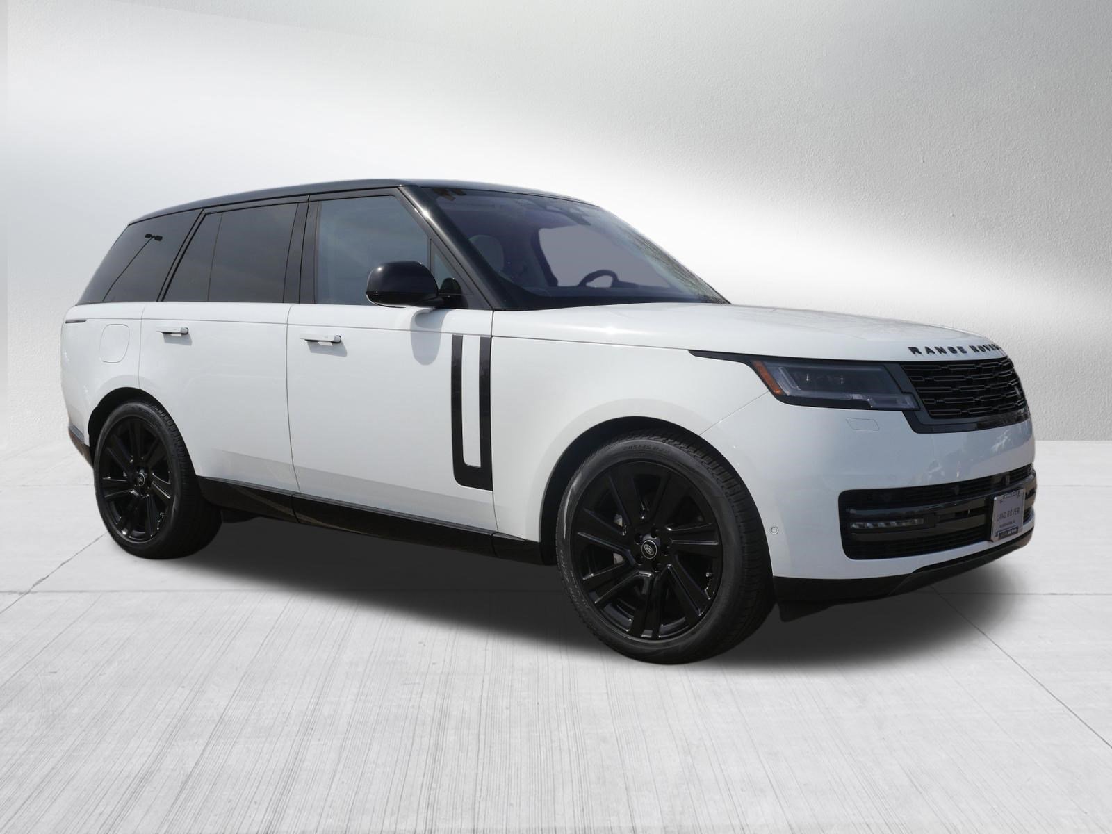 Certified 2023 Land Rover Range Rover SE AWD/4WD image 7