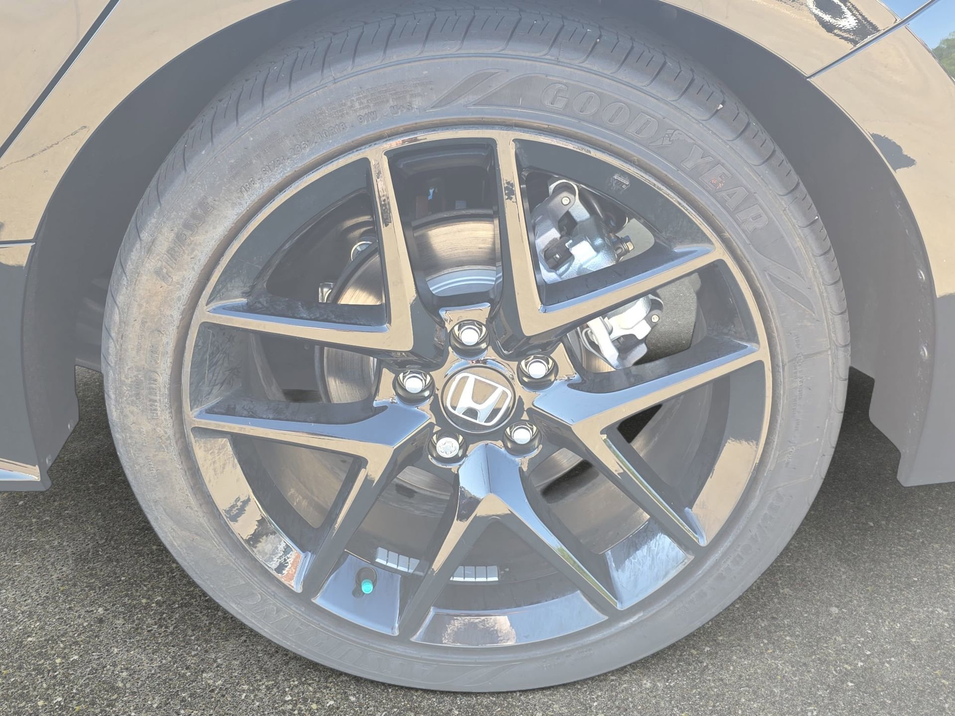 Used 2026 Honda Civic Sport image 31