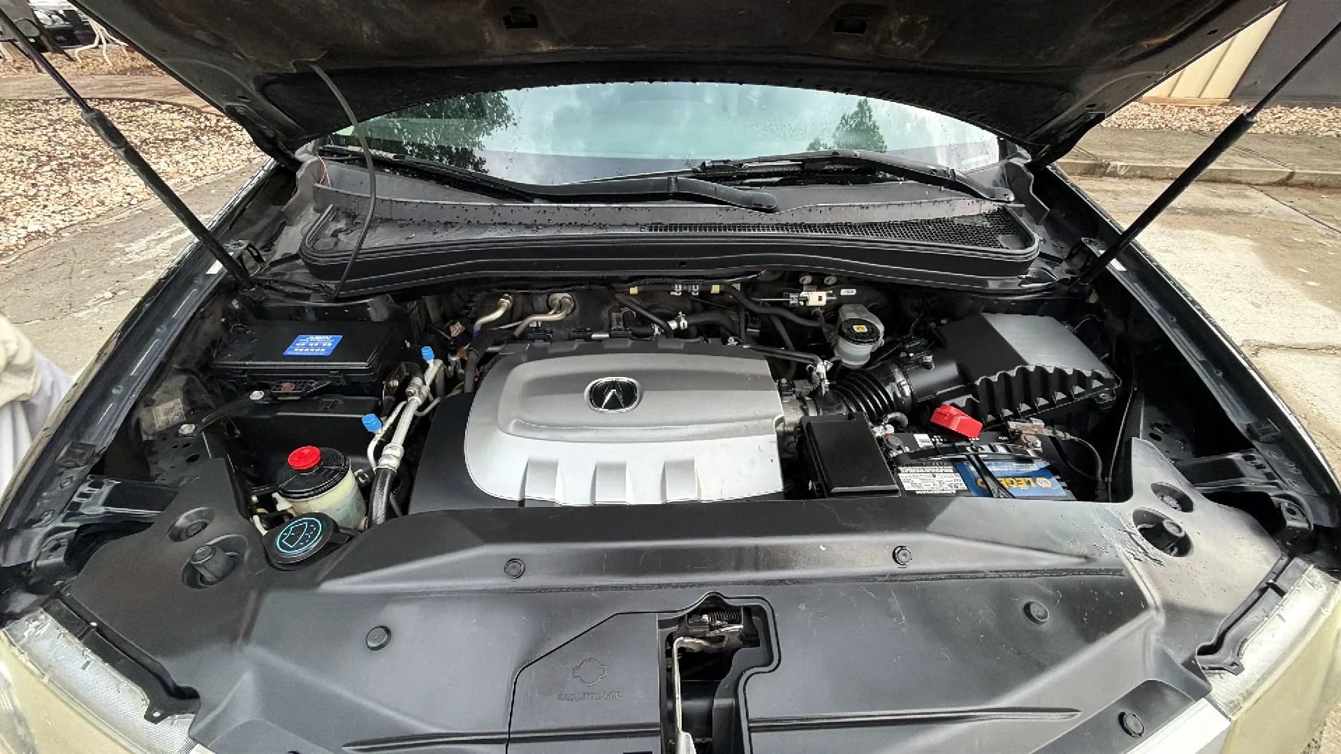 Used 2012 Acura MDX AWD/4WD image 29