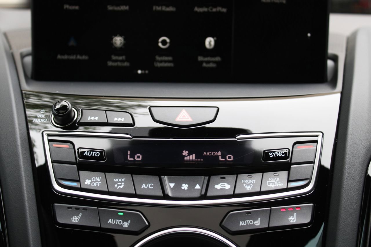 Used 2025 Acura RDX SH-AWD image 20