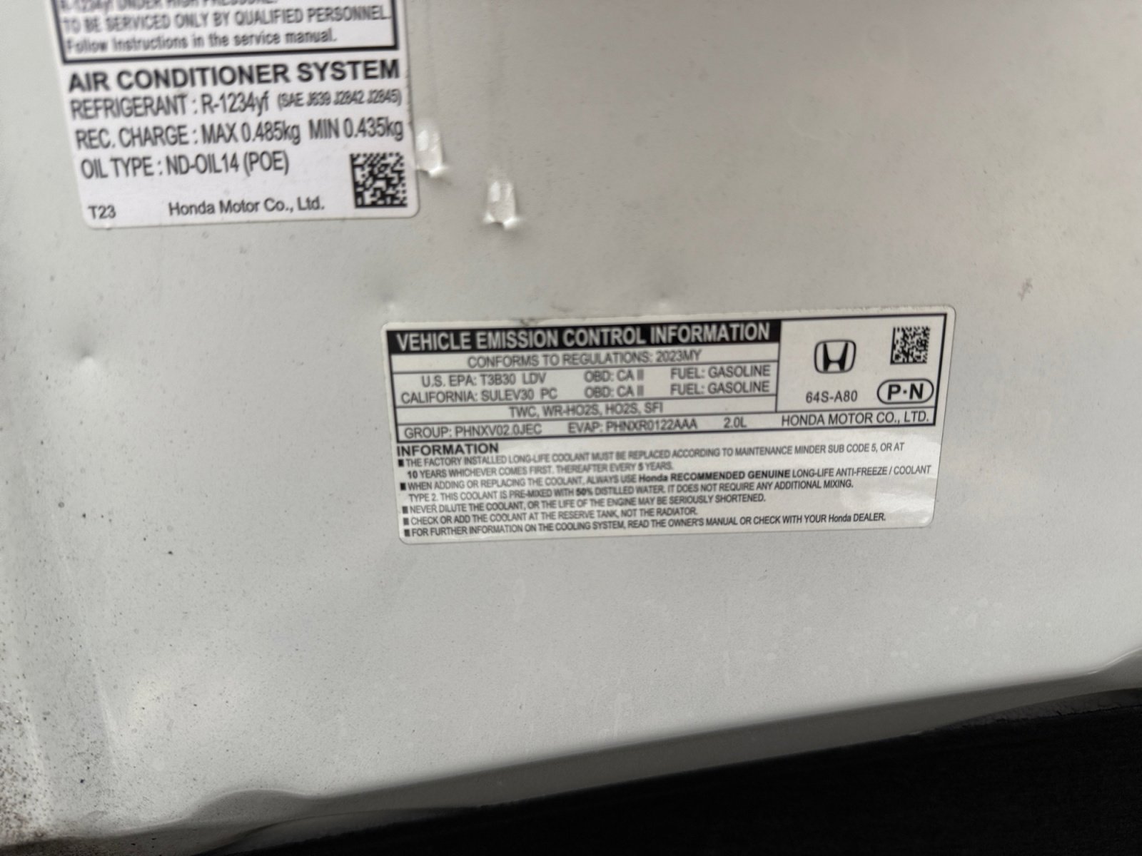 Used 2023 Honda Civic LX image 23