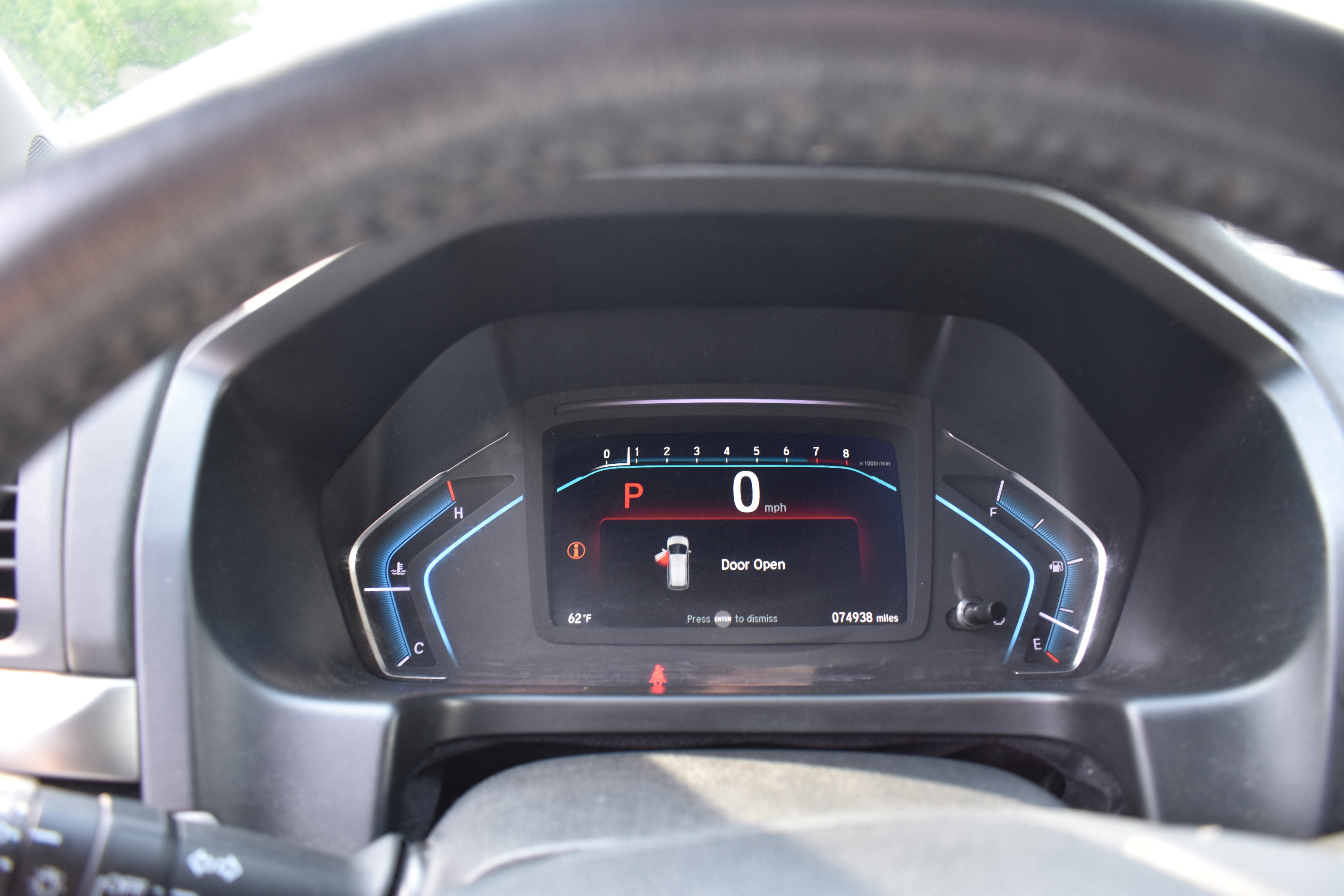 Certified 2020 Honda Odyssey EX-L image 17