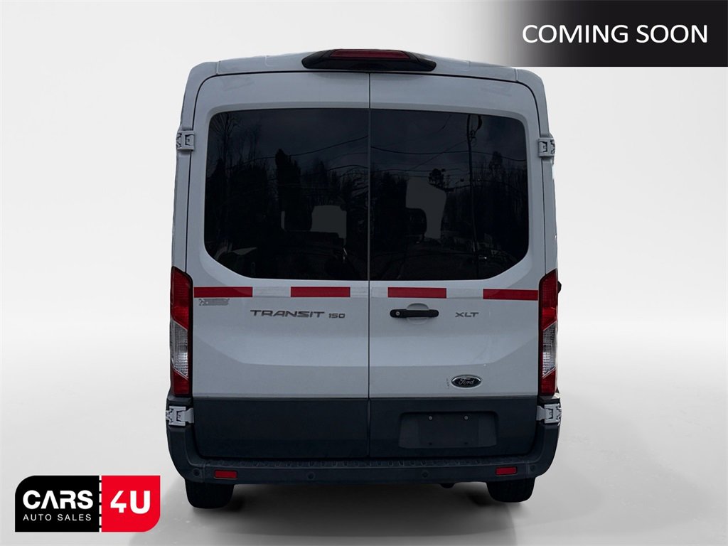 Used 2018 Ford Transit 150 XLT image 6