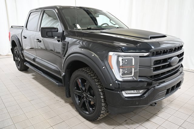 Used 2023 Ford F150 Lariat w/ Equipment Group 502A High image 16