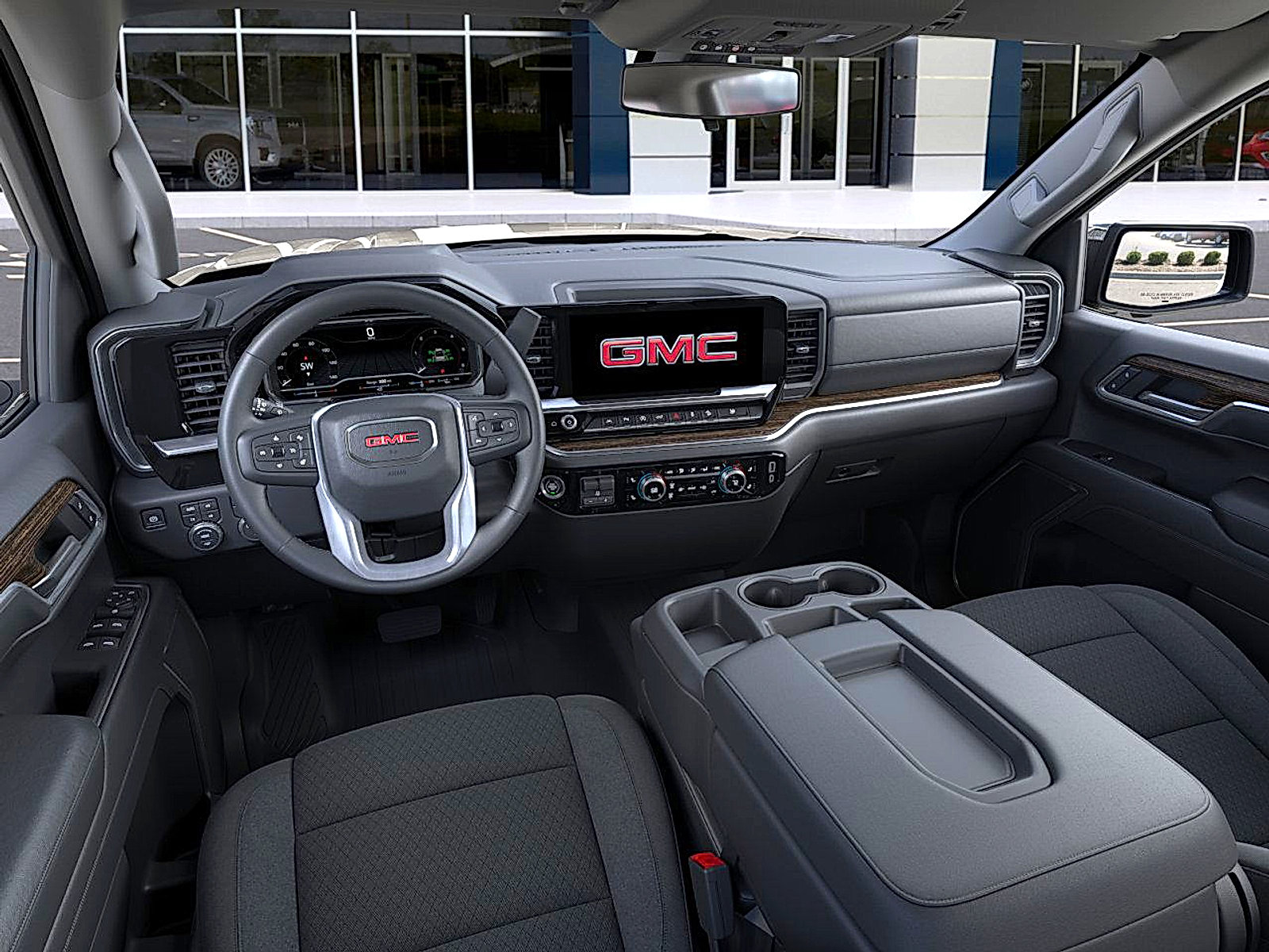 New 2026 GMC Sierra 1500 SLE image 15