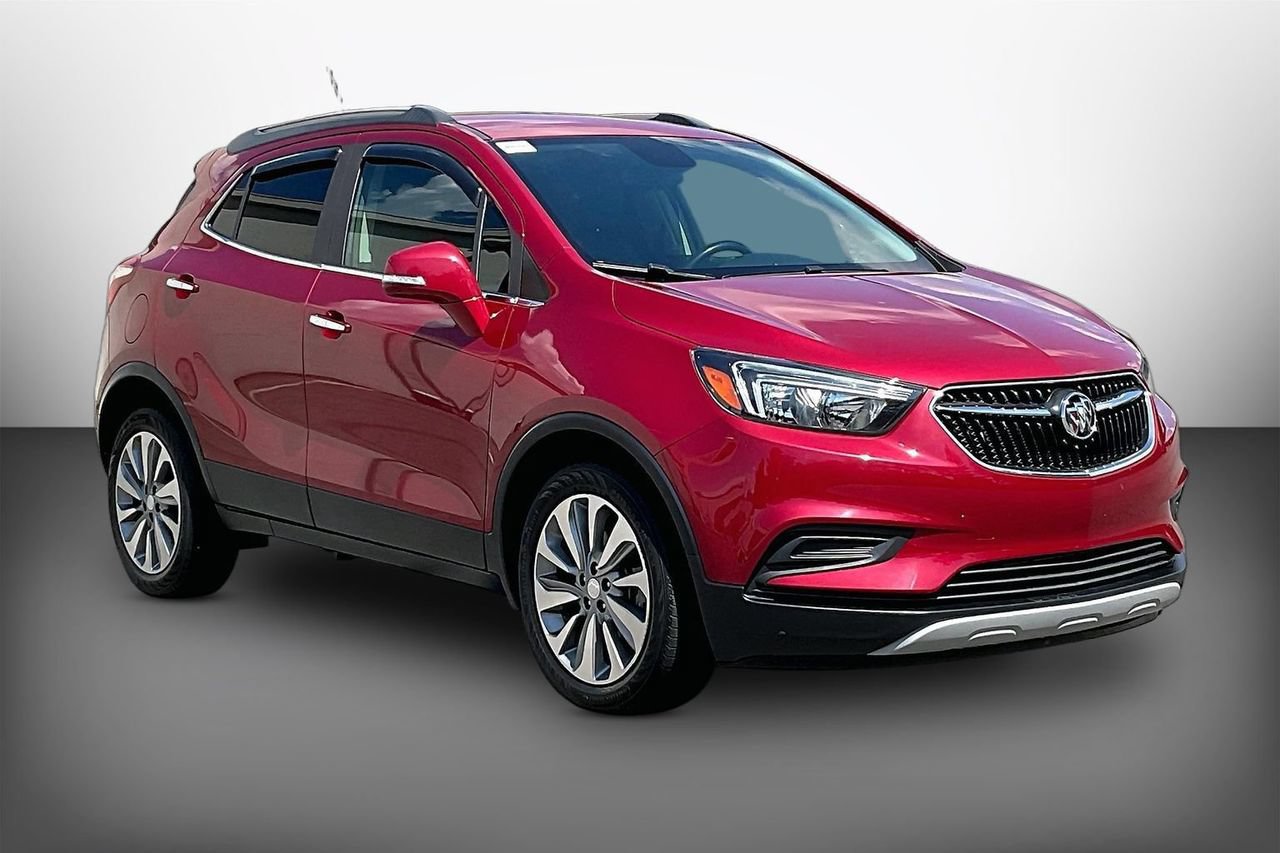 Used 2019 Buick Encore Preferred w/ Safety Package