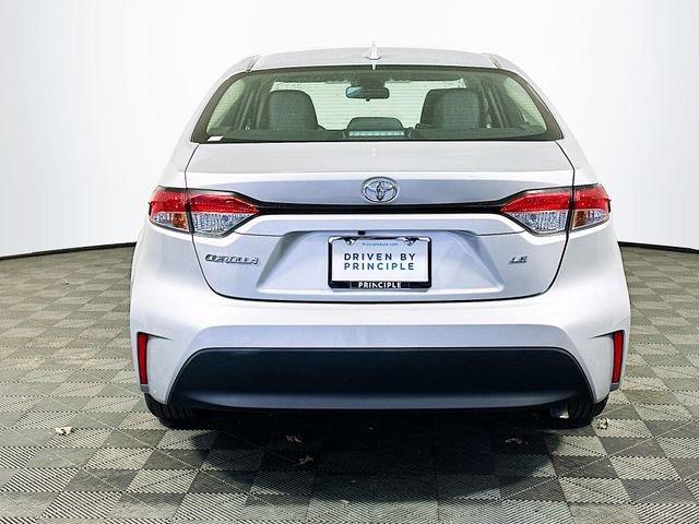 Certified 2024 Toyota Corolla LE image 7