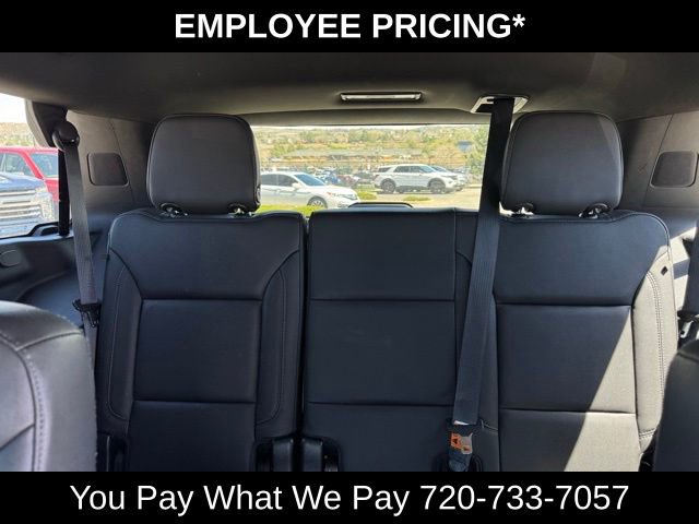 Used 2021 Chevrolet Tahoe Z71 AWD/4WD image 18