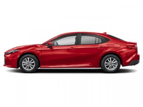 New 2026 Toyota Camry LE FWD image 3