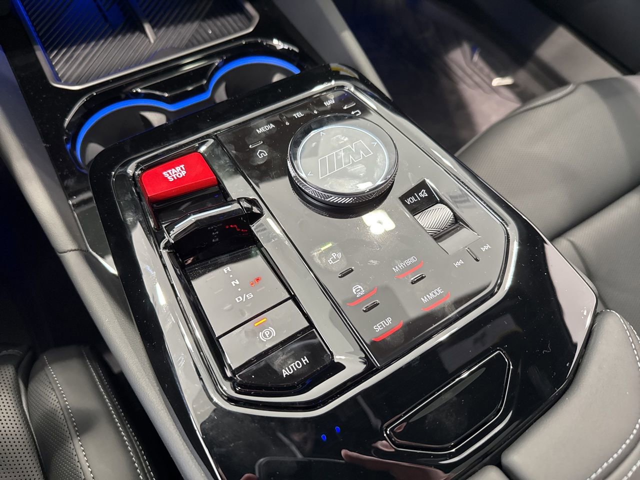 New 2026 BMW M5 AWD/4WD image 32