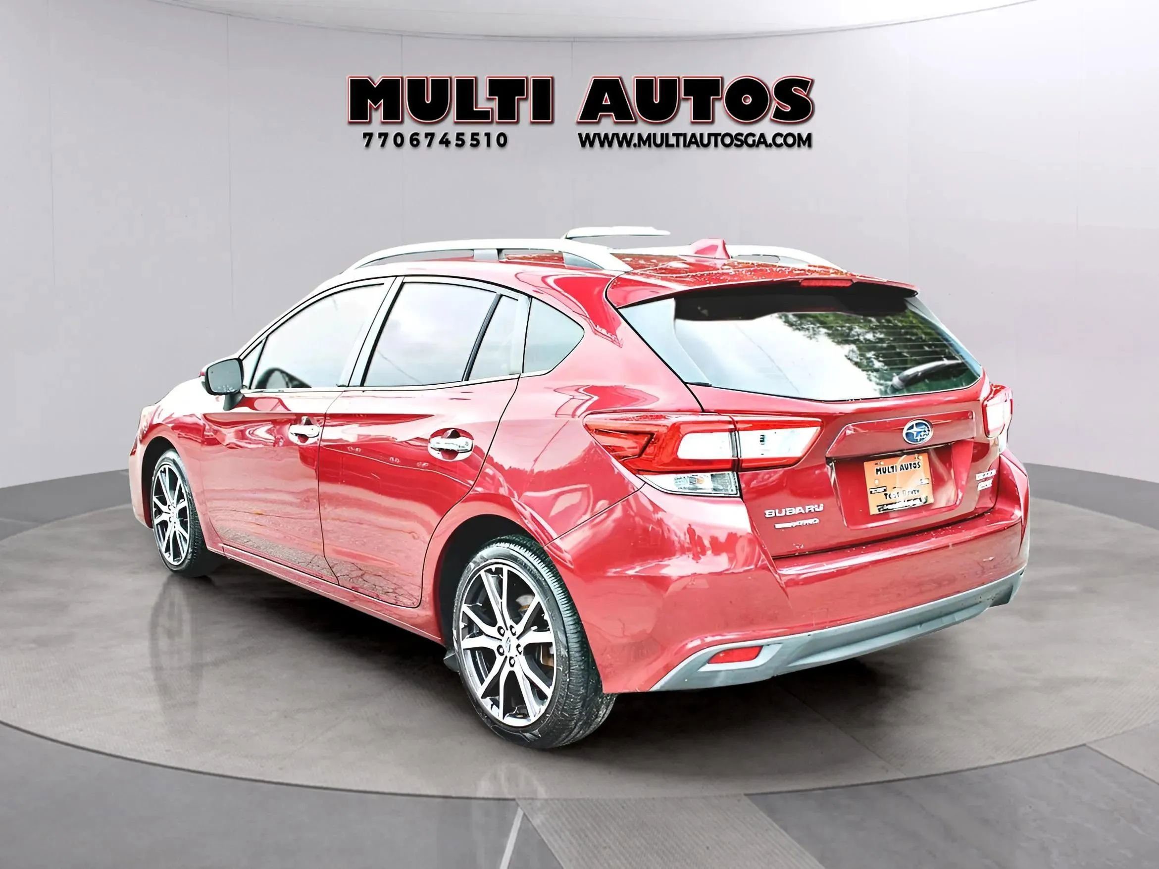 Used 2017 Subaru Impreza 2.0i Limited image 5