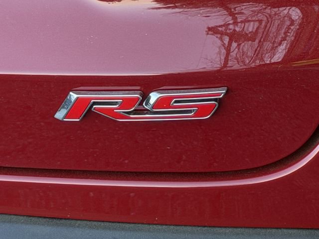 New 2026 Chevrolet Trax RS w/ Sunroof Package image 9