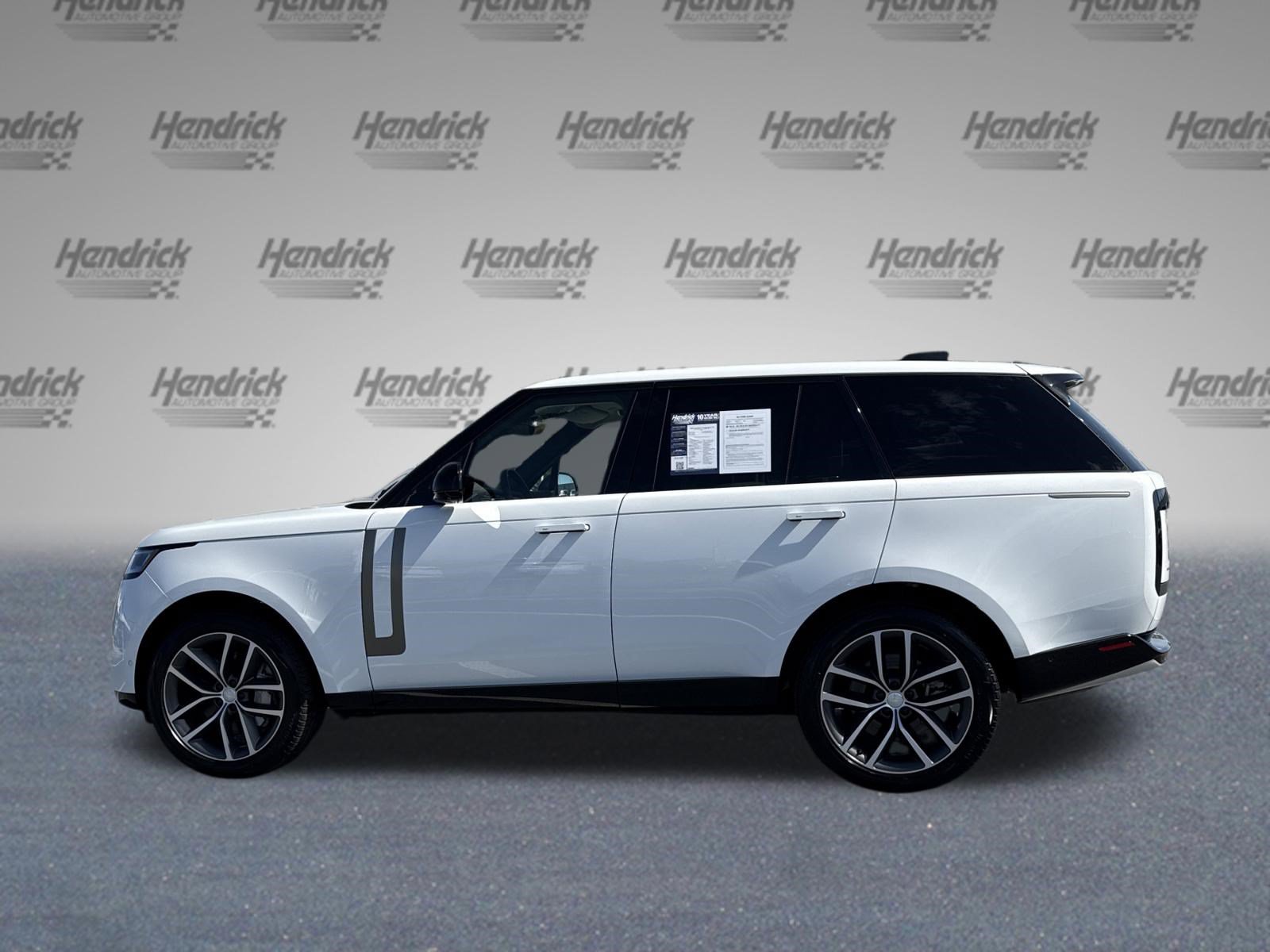 Used 2024 Land Rover Range Rover SE AWD/4WD image 7