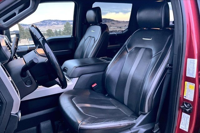 Used 2019 Ford F350 Platinum image 22