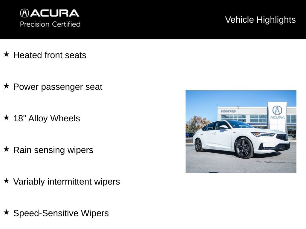 Certified 2023 Acura Integra A-Spec image 21