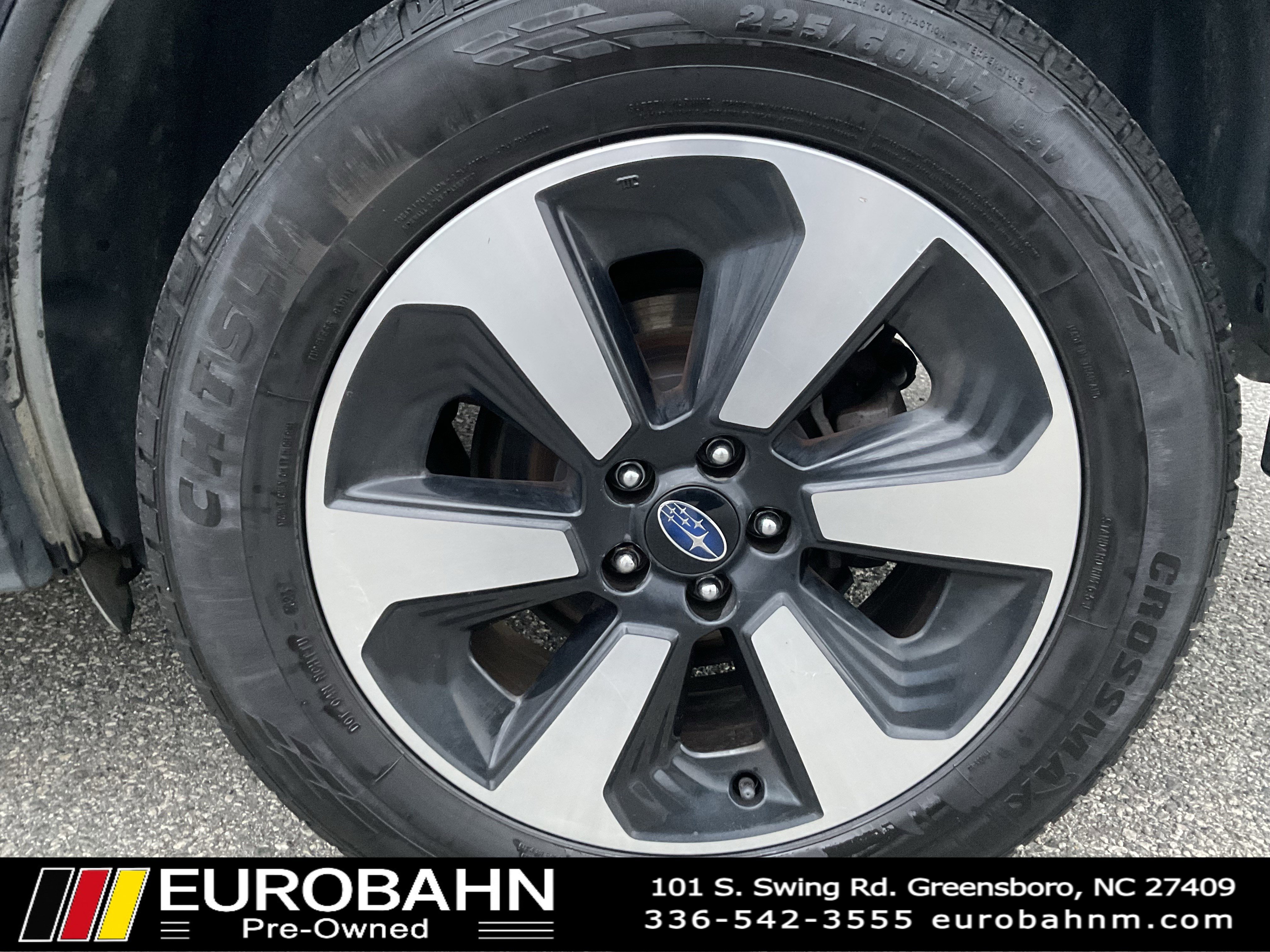 Used 2017 Subaru Forester 2.5i Limited image 32