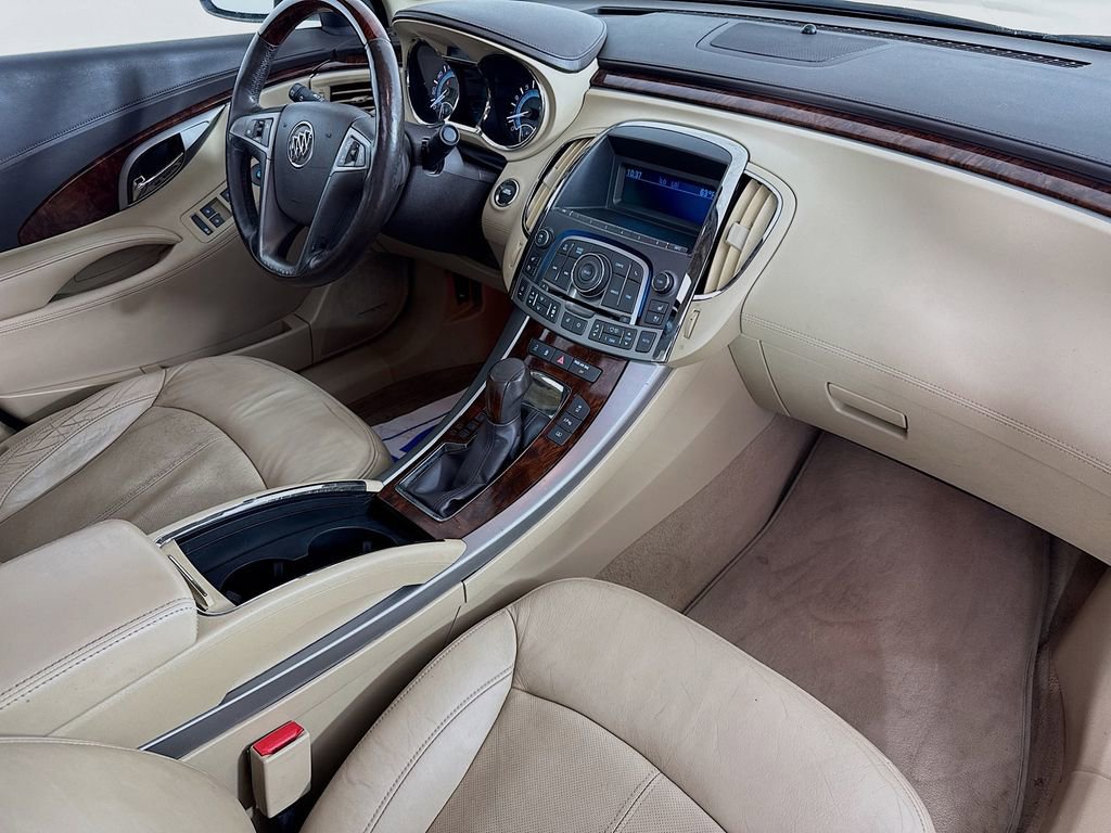 Used 2010 Buick LaCrosse CXL w/ Luxury Package FWD image 36