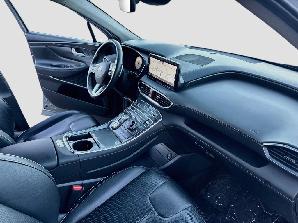 Used 2021 Hyundai Santa Fe Limited AWD/4WD image 28
