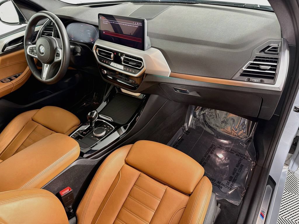 Used 2024 BMW X3 xDrive30i w/ Premium Package AWD/4WD image 31