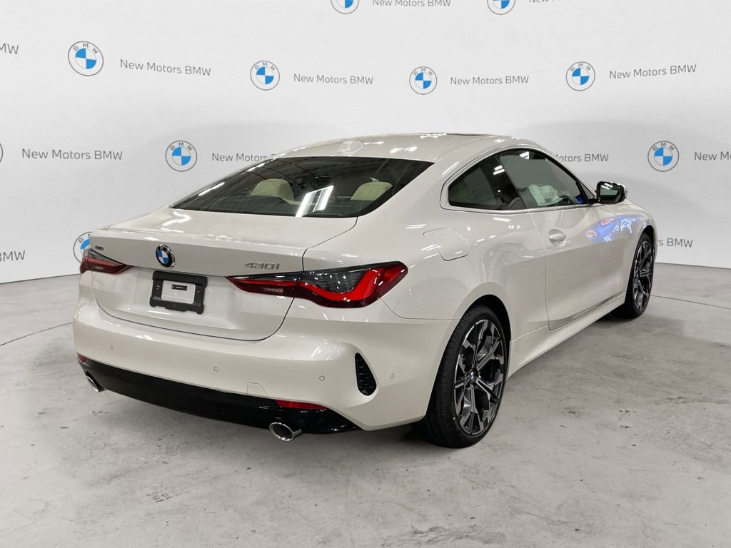 New 2026 BMW 430i xDrive Coupe w/ Premium Package image 5