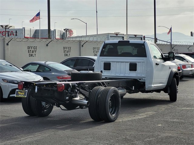 New 2025 RAM 5500 Tradesman image 4
