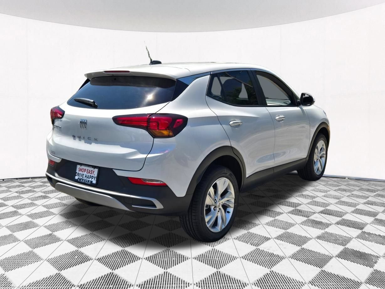 New 2026 Buick Encore GX Preferred w/ Comfort Package AWD/4WD image 21