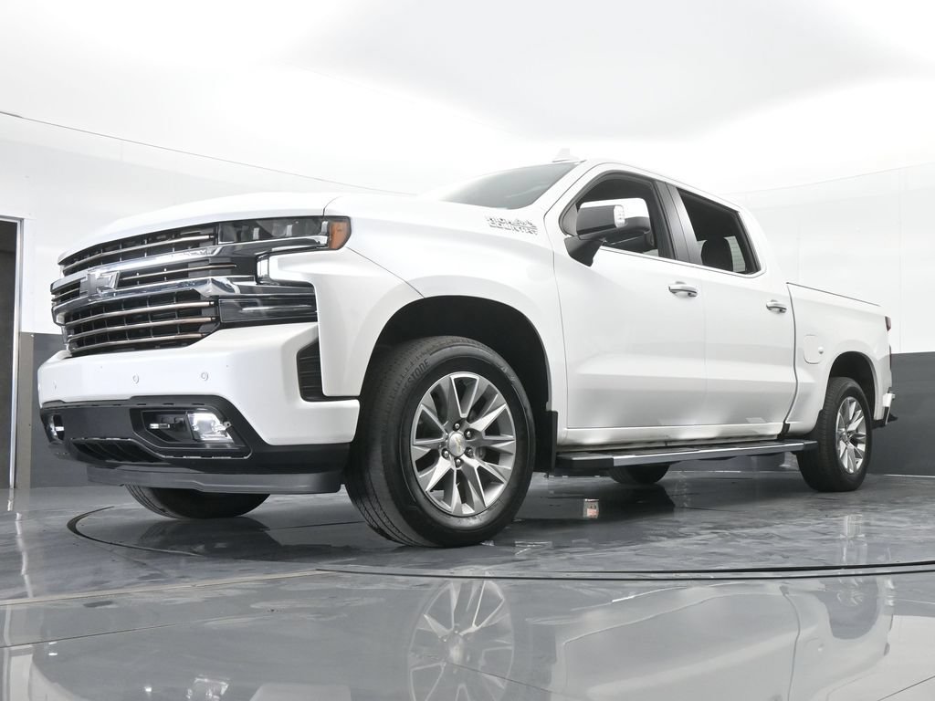 Used 2021 Chevrolet Silverado 1500 High Country RWD image 57