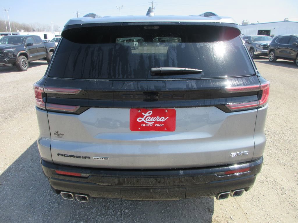 New 2026 GMC Acadia Denali Ultimate image 5