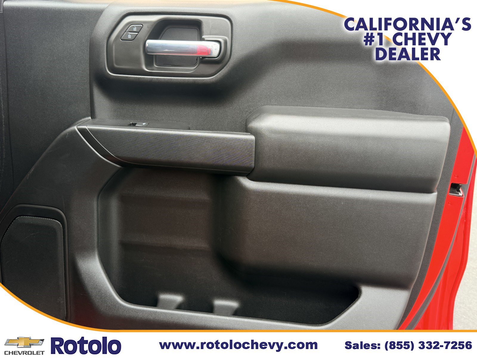 Used 2020 Chevrolet Silverado 1500 Custom w/ Custom Value Package RWD image 9