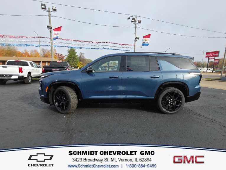 New 2026 Chevrolet Traverse RS image 8