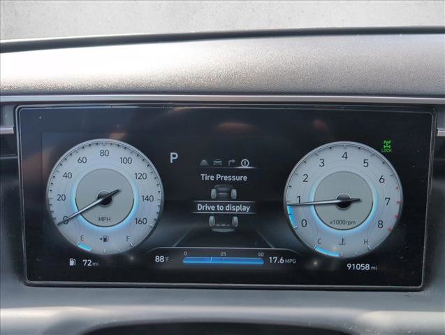 Used 2022 Hyundai Santa Cruz Limited image 10