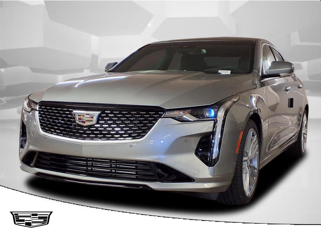 New 2026 Cadillac CT4 Premium Luxury